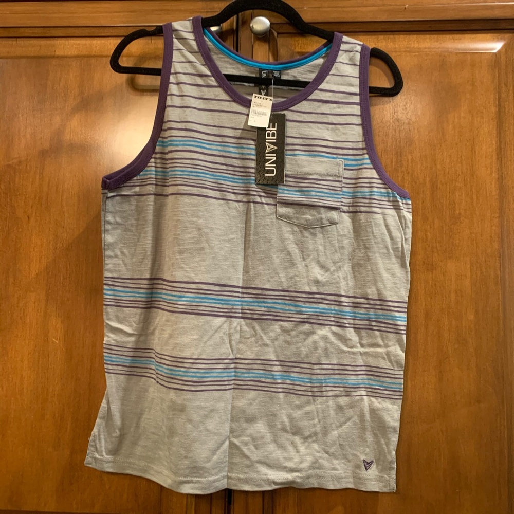 Men’s Univibe Tank Top